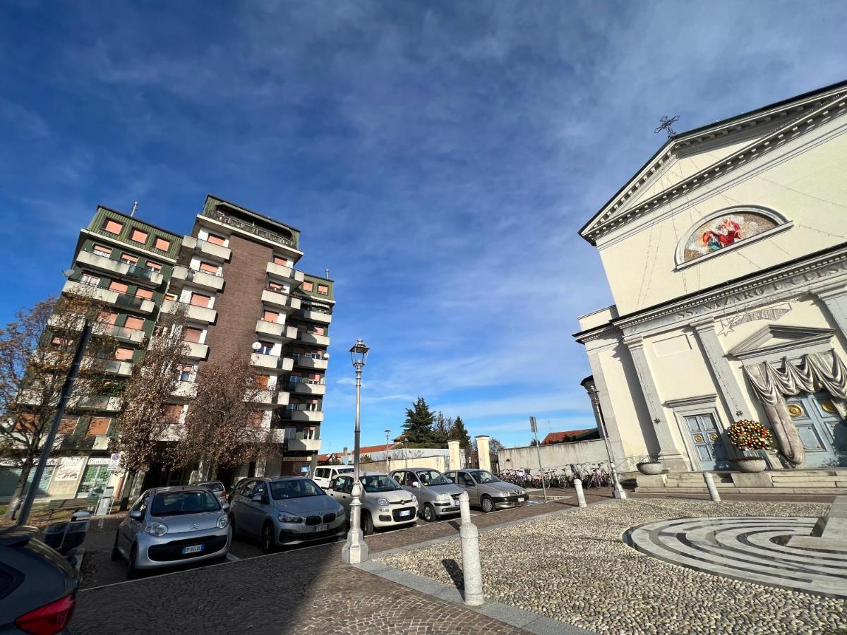 Nice Square Marcallo con Casone Exterior foto
