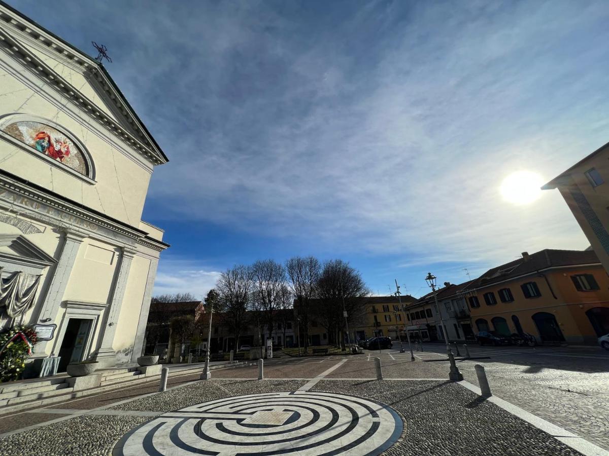 Nice Square Marcallo con Casone Exterior foto